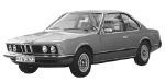 BMW E24 P3103 Fault Code