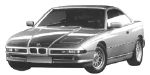 BMW E31 P3103 Fault Code