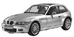 BMW E36-7 P3103 Fault Code