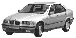 BMW E36 P3103 Fault Code