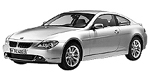 BMW E63 P3103 Fault Code