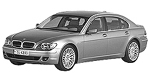 BMW E66 P3103 Fault Code