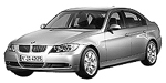 BMW E90 P3103 Fault Code