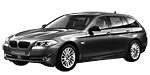 BMW F11 P3103 Fault Code