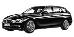 BMW F31 P3103 Fault Code