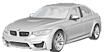 BMW F80 P3103 Fault Code